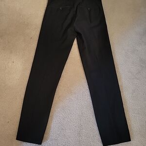 Marc Jacobs Midnight Black Pants 28 X 34 S 4 Xs